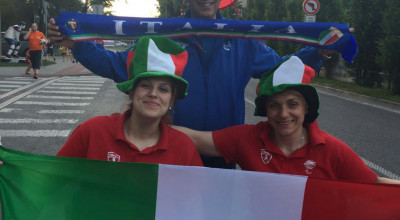 Tennistavolo paralimpico: Michela Brunelli e Giada Rossi oro ai Mondiali a sq...